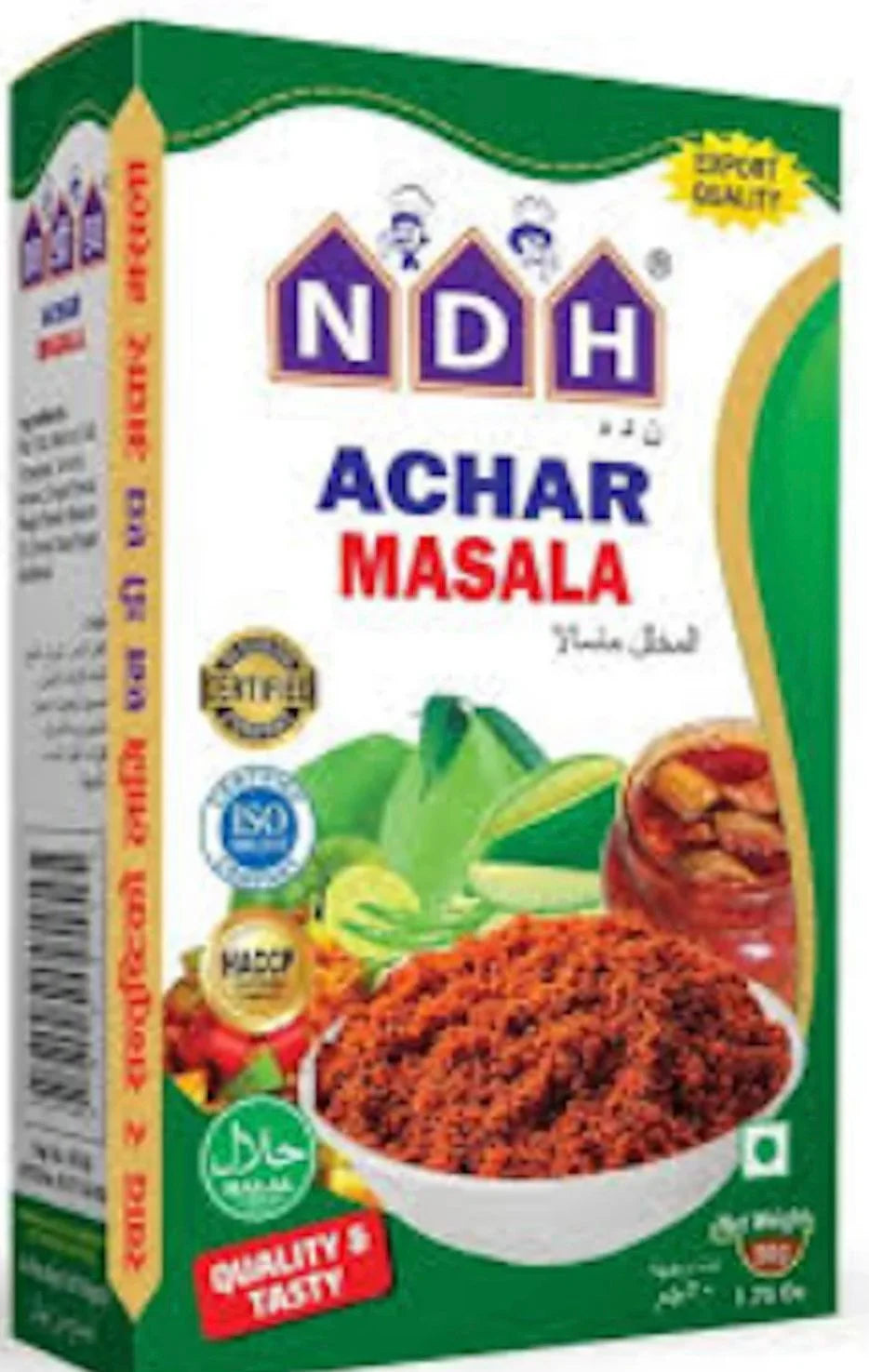 NDH ACHAR MASALA