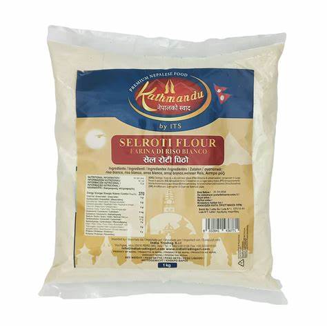 SELROTI FLOUR 800GM