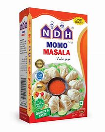 NDH MOMO MASALA 100G