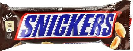 SNICKERS CHOCOLATE