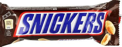SNICKERS CHOCOLATE