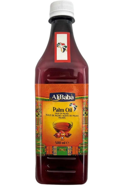 Palm Oil Ali Baba 500ml