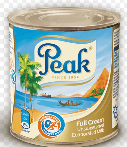 PEAK MILK CANNED LIQUID SMALL
