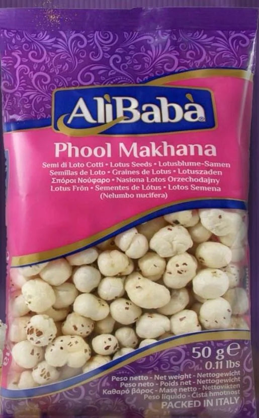 PHOOL MAKHANA 50 GM