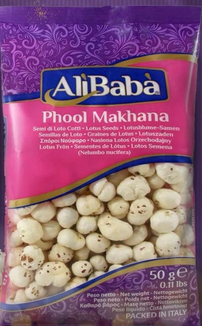 PHOOL MAKHANA 50 GM