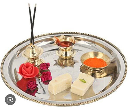 PUJA THALI
