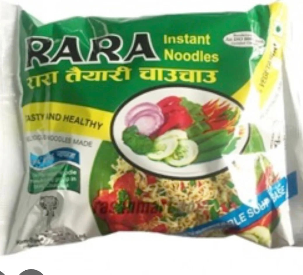 RARA VEG NOODLES PER PIECE