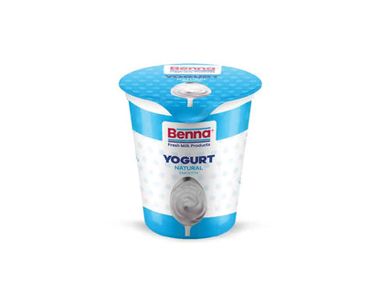 NATURAL YOGURT