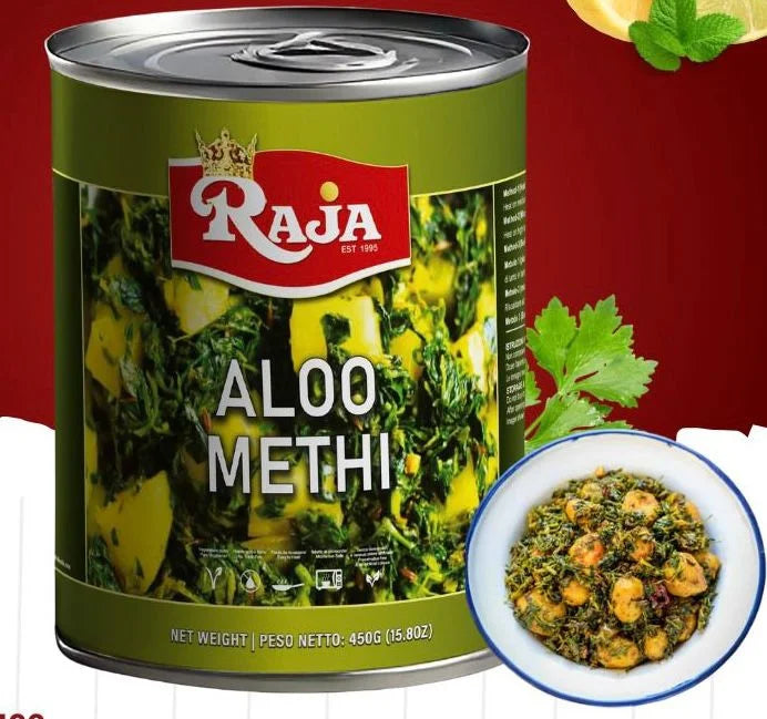 RAJA ALOO MATHI, READY TO EAT