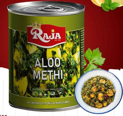 RAJA ALOO MATHI, READY TO EAT