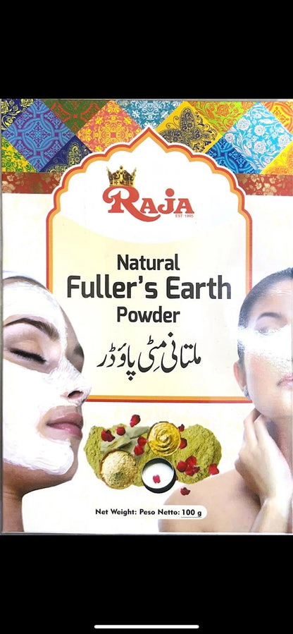RAJA MULTANI MITTI 100 GM