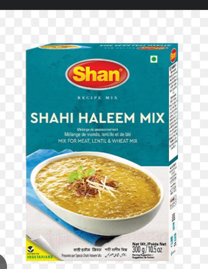SHAHI HALEEM MIX