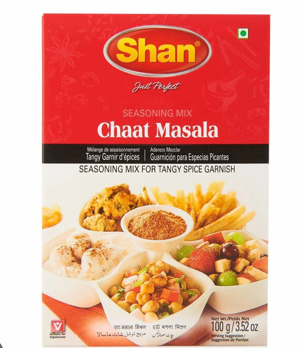 SHAN CHAAT MASALA