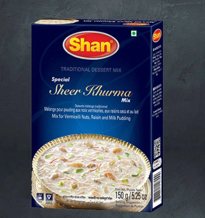 SHAN SHEER KHURMA
