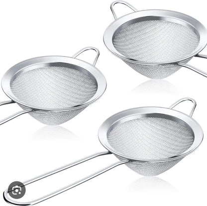 Tea Strainer Chai Channi Chia Channe