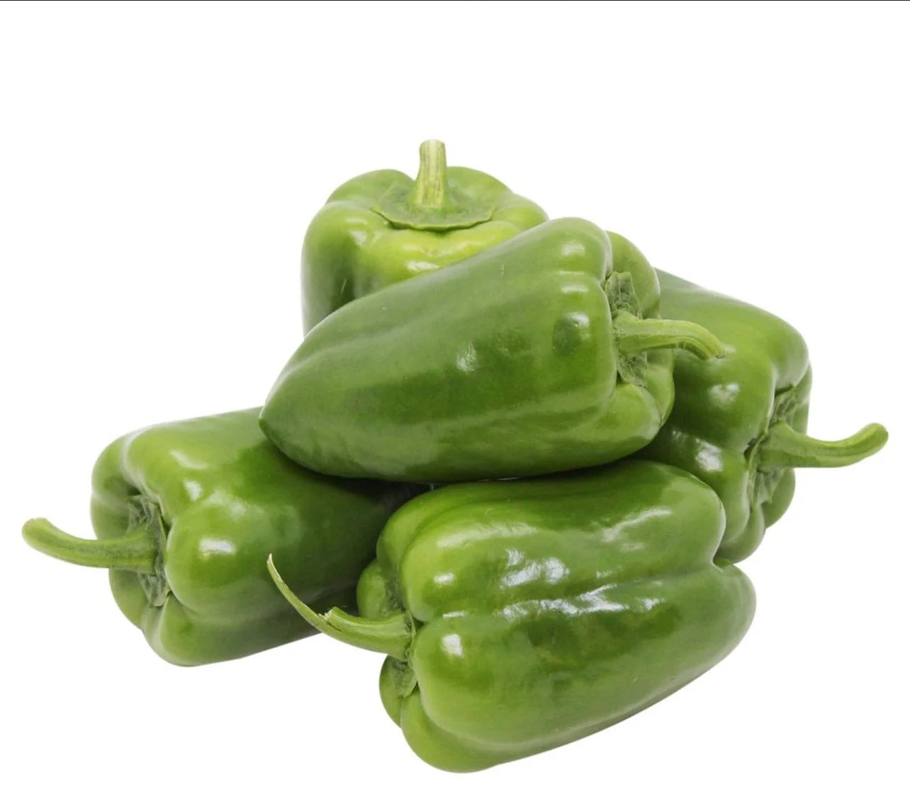 FRESH CAPSICUM, SIMLA MIRCH 1 KG
