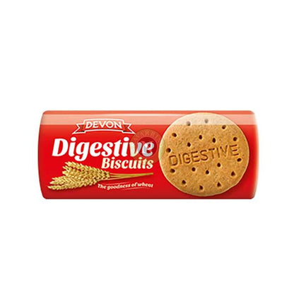 DIGESTIVE BISCUITS
