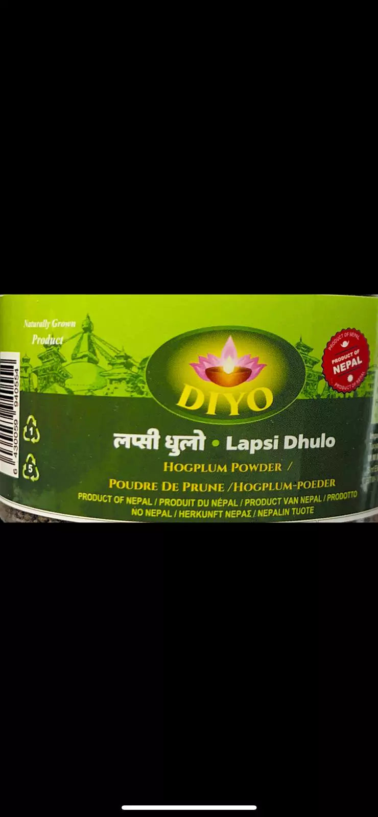 DIYO LAPSI DHULO