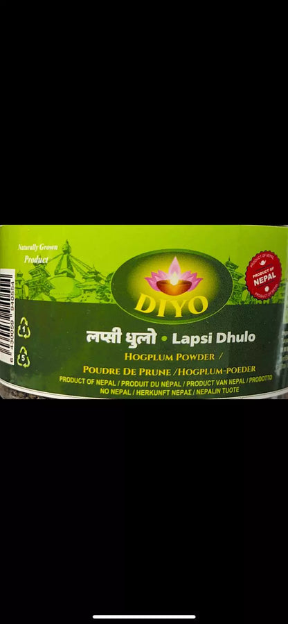 DIYO LAPSI DHULO