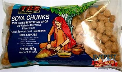 DIYO SOYA CHUNK 250G