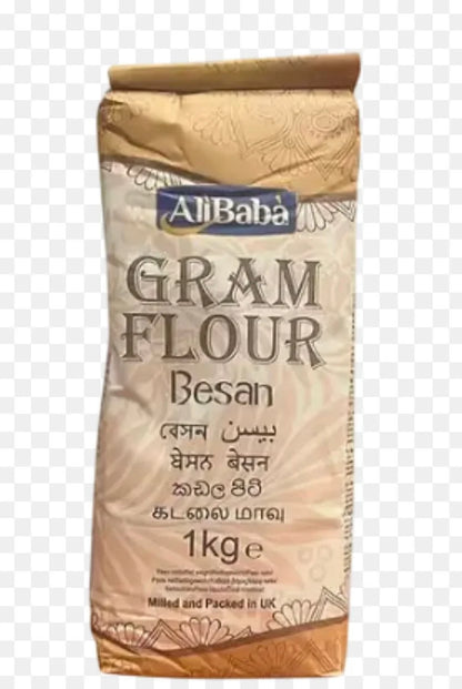 GRAM FLOUR, BESAN 1 KG