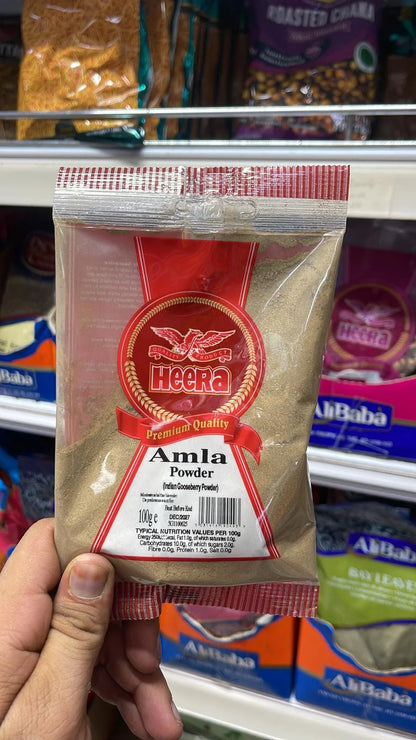 HEERA AMLA POWDER 100G