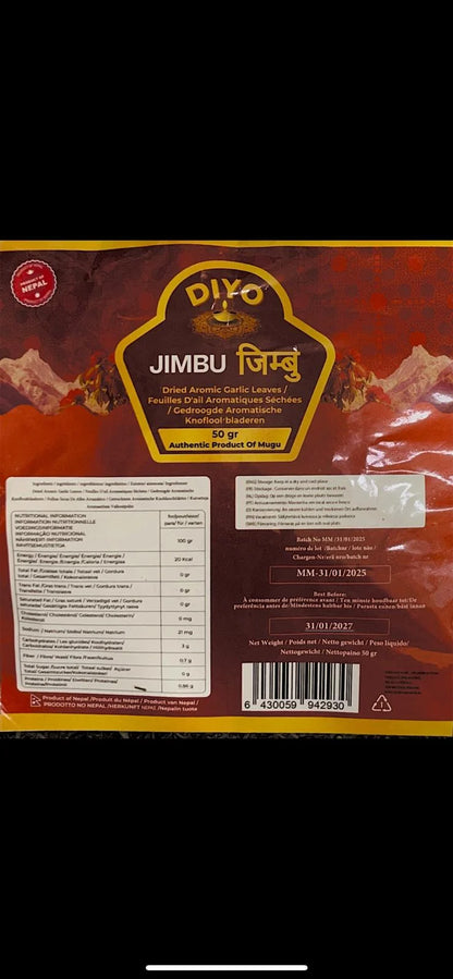 JIMBU 50G