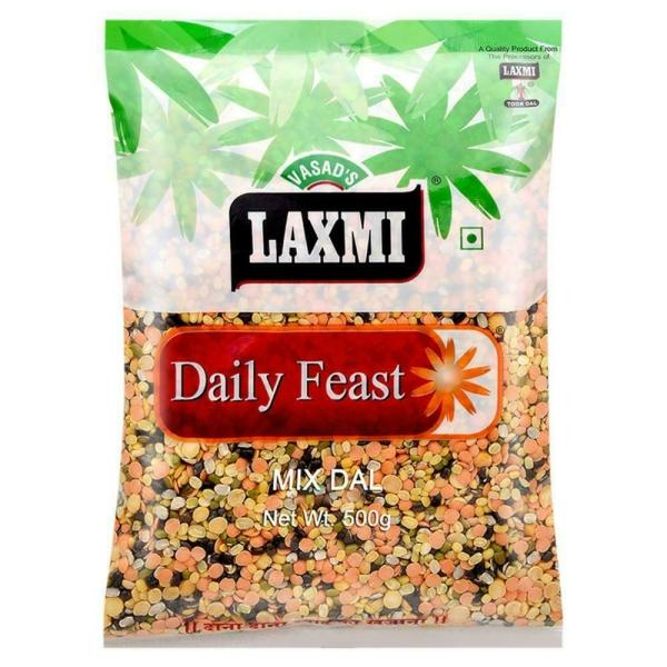 MIX DAL, MIXED LENTILS 1KG