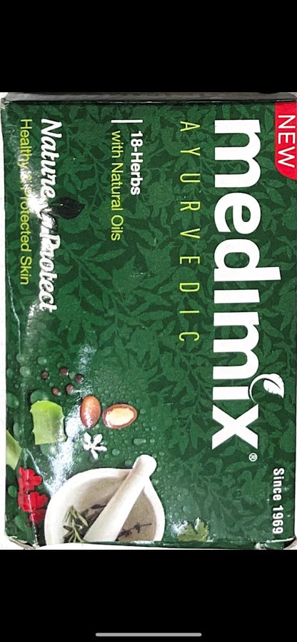 MEDIMIX AYURVEDIC SOAP