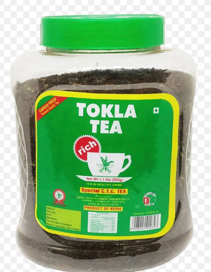 TOKLA TEA 500 GM